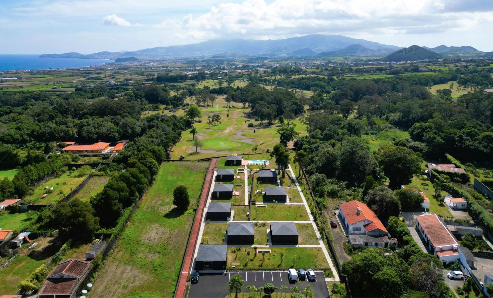 Batalha Golf Villas & Spa Ponta Delgada Zewnętrze zdjęcie